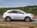 Lexus RX450h 2012 года